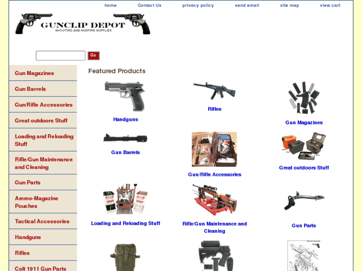 www.gunclips.net