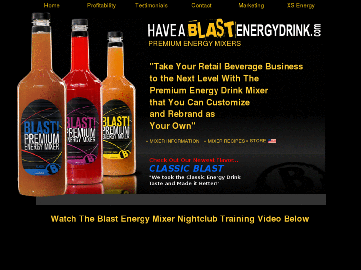 www.haveablastenergydrink.com