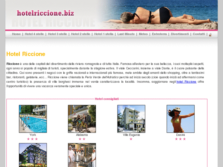 www.hotelriccione.biz
