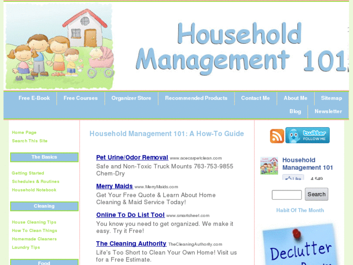 www.household-management101.com