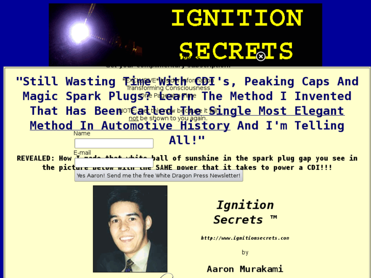 www.ignitionsecrets.com