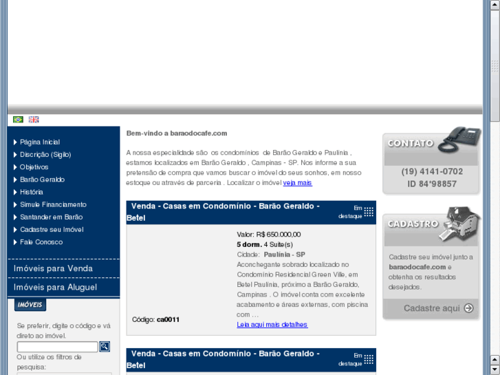 www.imobiliariasembaraogeraldo.com