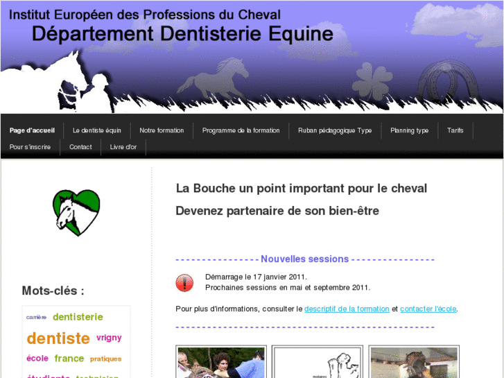 www.institut-europeen-dentisterie-equine.com