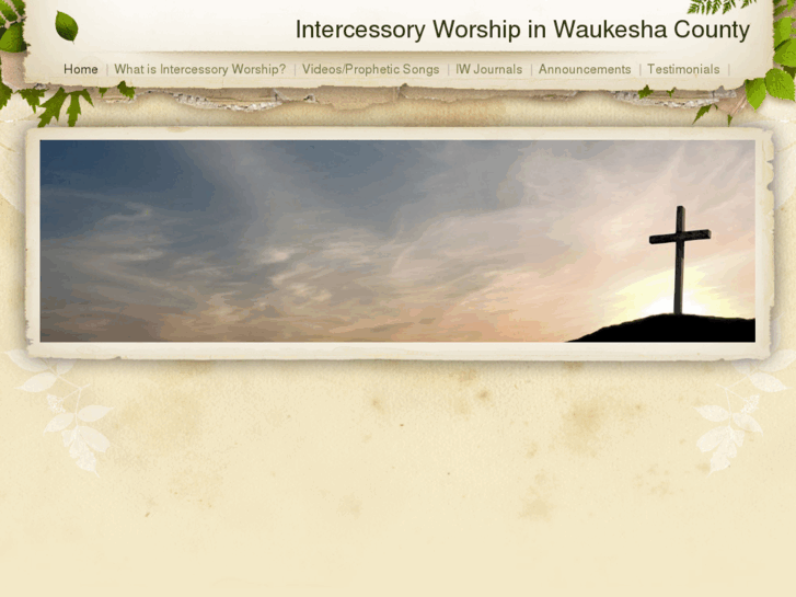 www.intercessoryworship.org