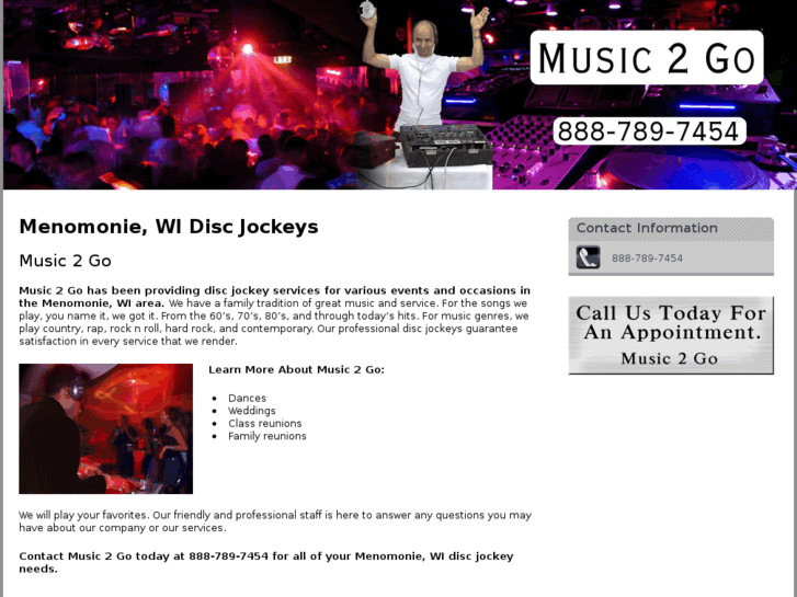 www.jakesmusic2go.com