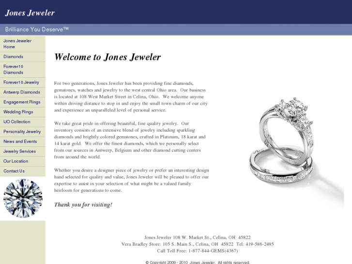 www.jonesjeweler.com