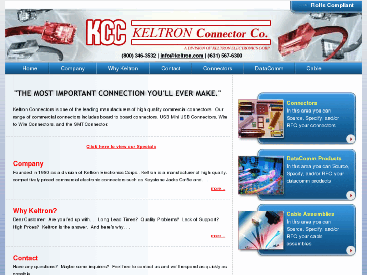 www.keltronconnectors.com