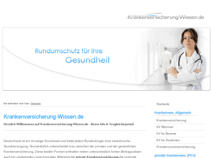 www.krankenversicherung-wissen.de