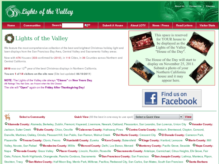 www.lightsofthevalley.com