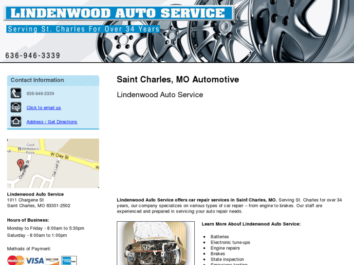 www.lindenwoodautoservice.com