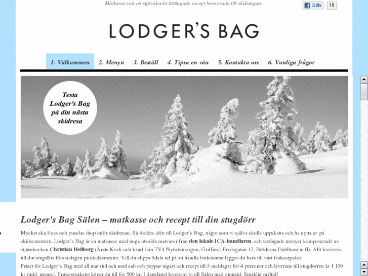 www.lodgersbag.com