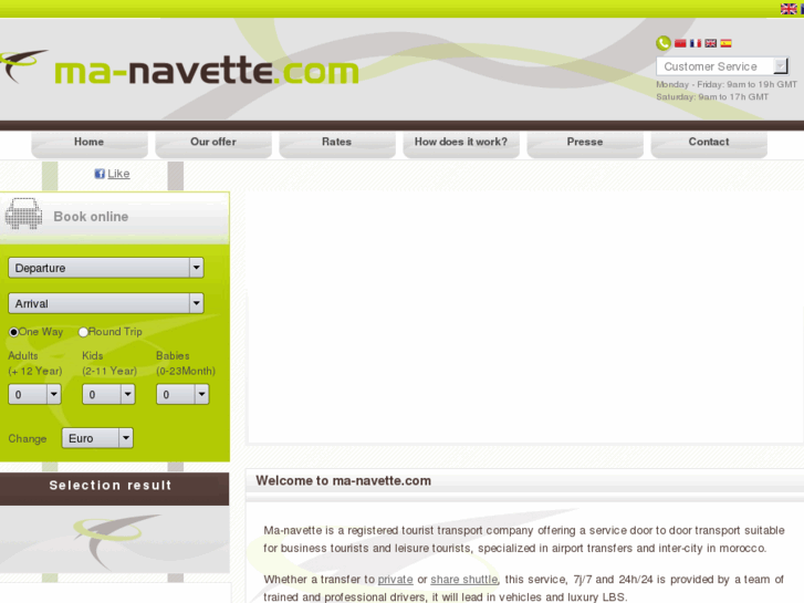 www.ma-navette.com