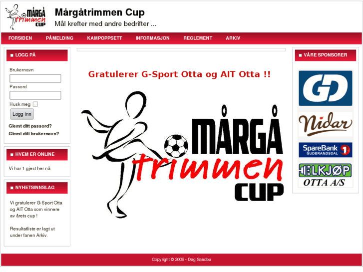 www.margatrimmencup.net