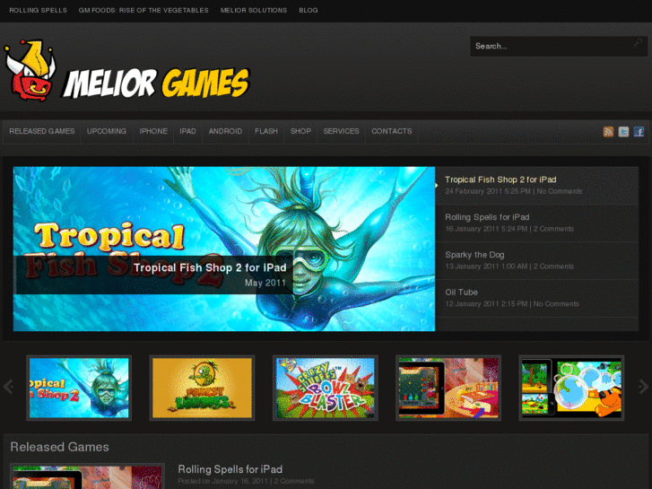 www.meliorgames.com