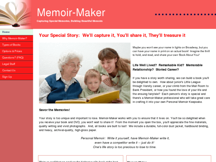 www.memoir-maker.com