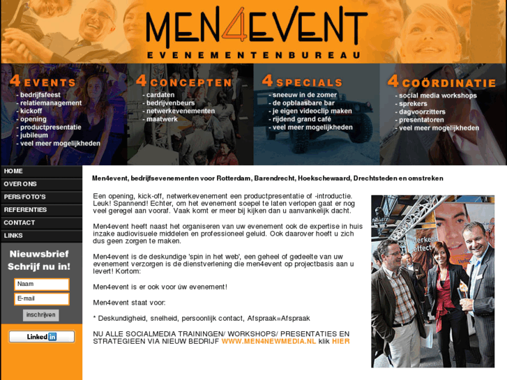 www.men4event.nl