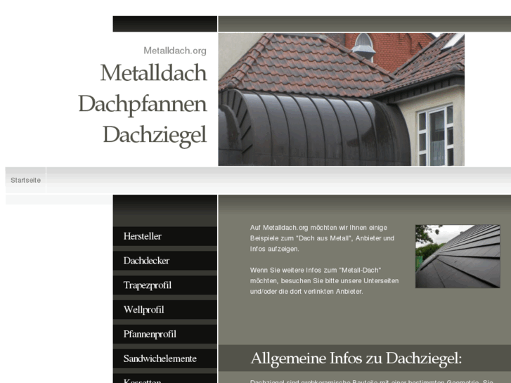 www.metalldach.org