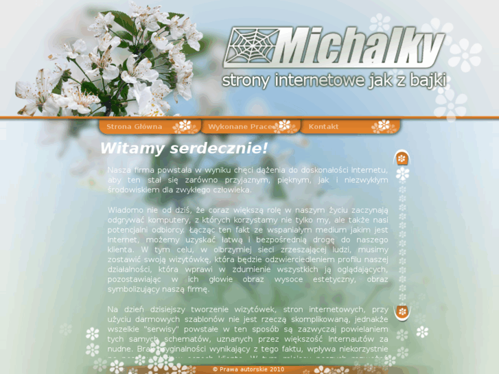 www.michalky.com