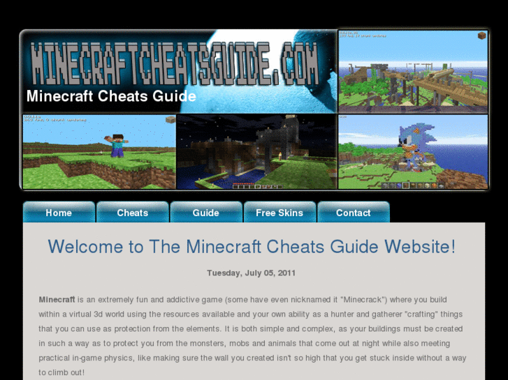 www.minecraftcheatsguide.com