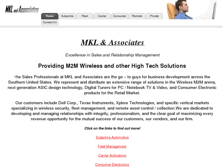 www.mklsales.com