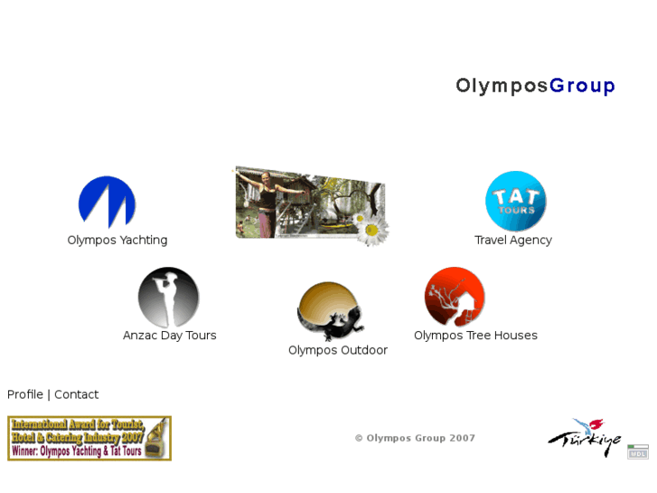 www.olymposholidays.com