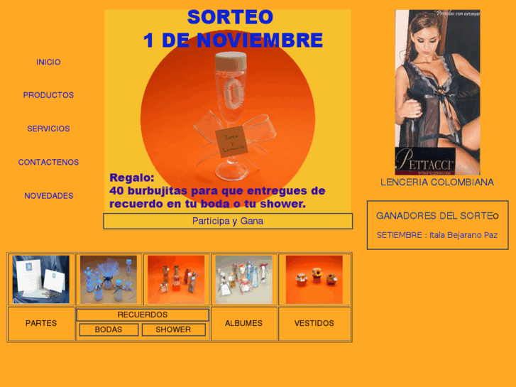 www.partesyrecuerdos.com