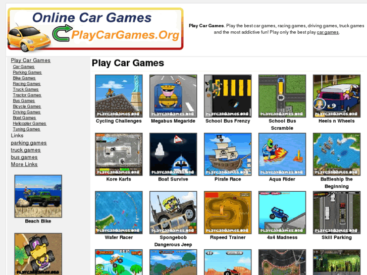 www.playcargames.org