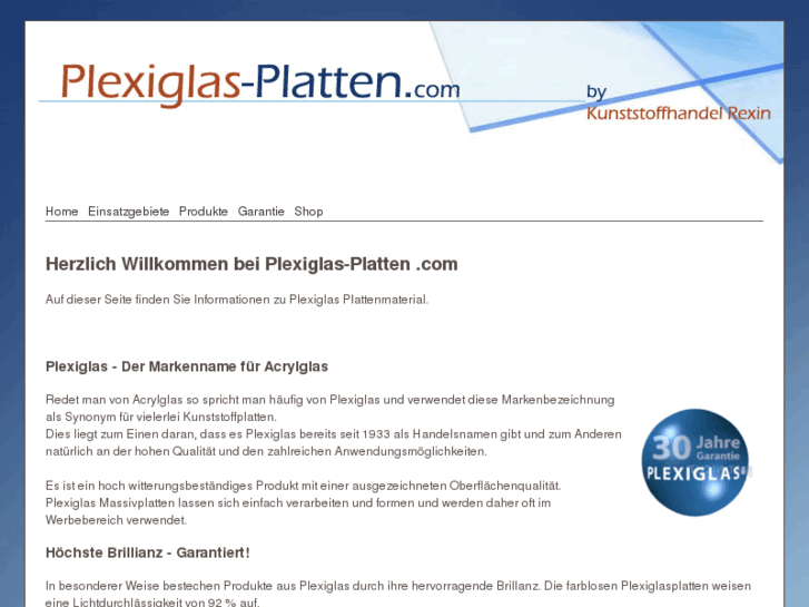 www.plexiglas-platten.com