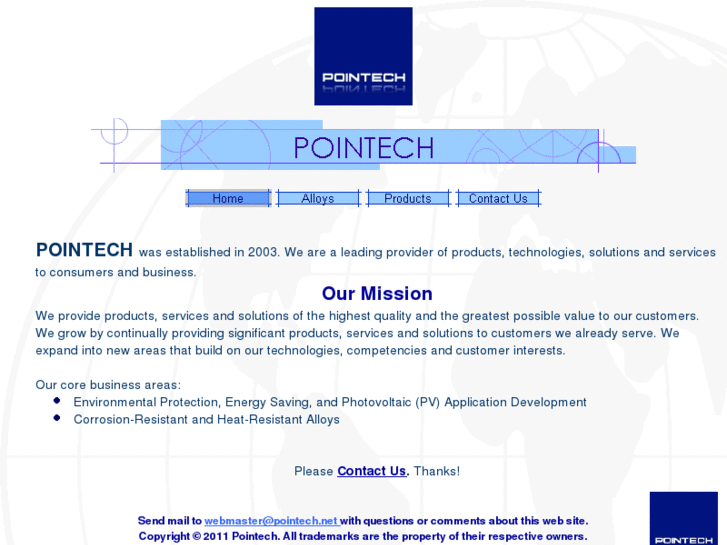 www.pointech.net