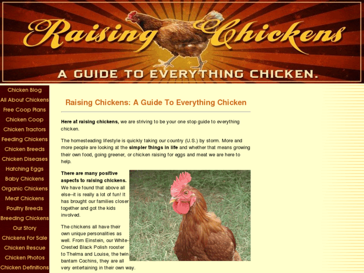 www.raising-chickens.org