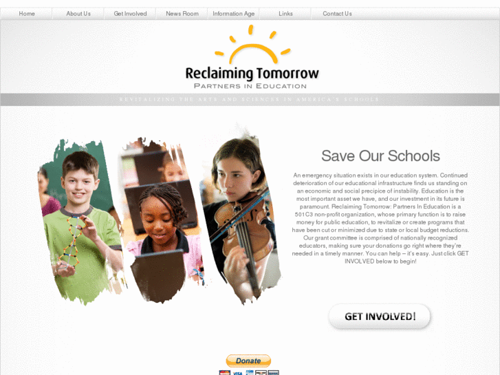 www.reclaimingtomorrow.com