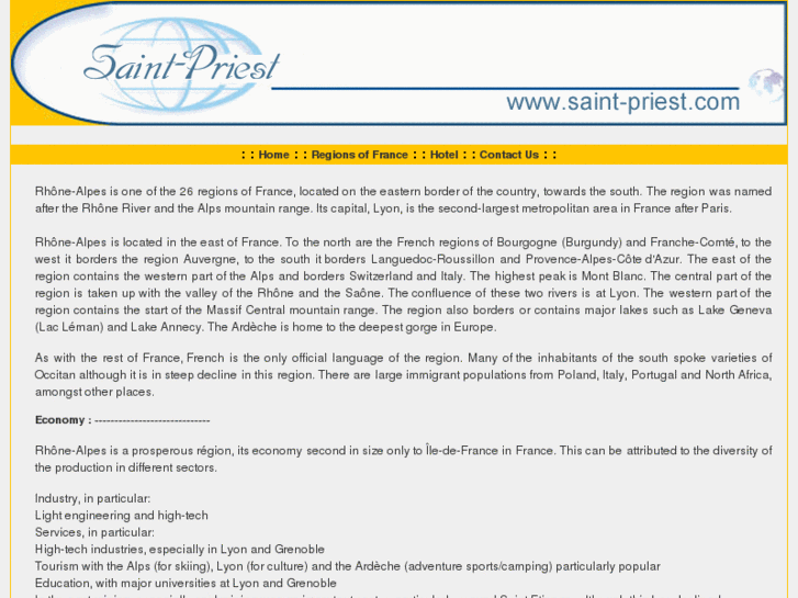 www.saint-priest.com