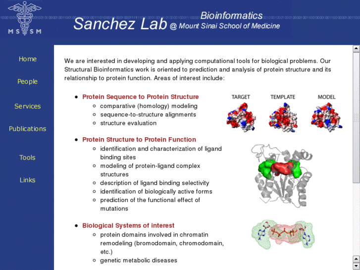 www.sanchezlab.org