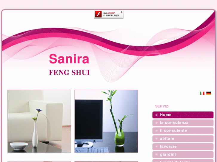 www.sanira-fengshui.com