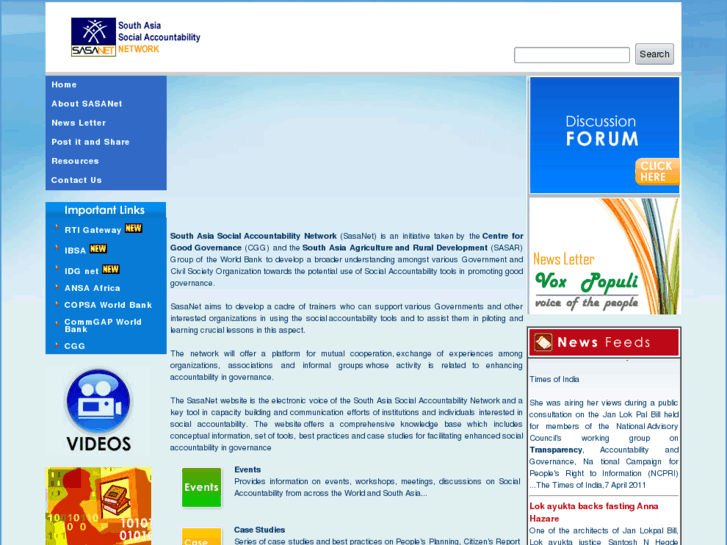 www.sasanet.org