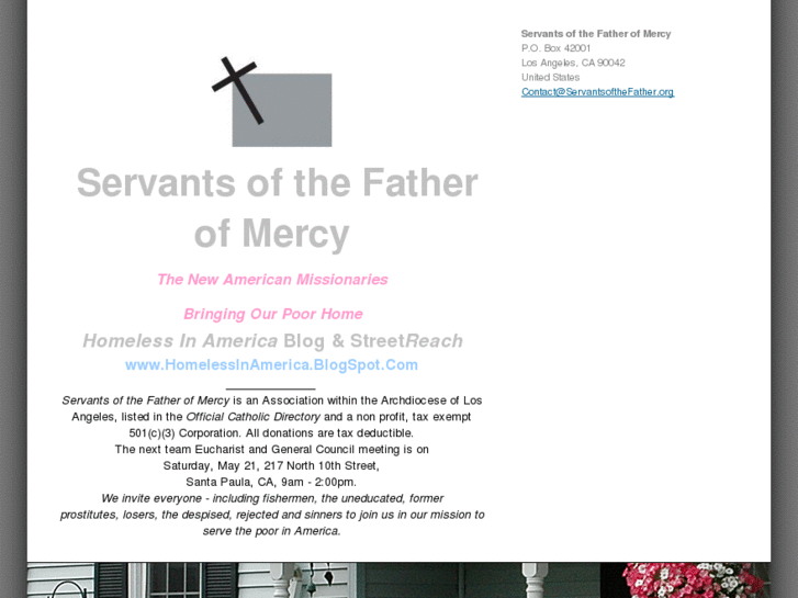 www.servantsofthefather.org