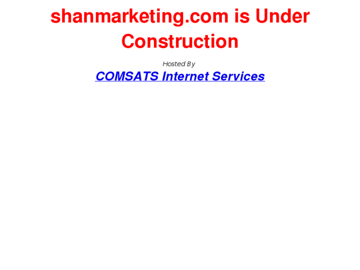 www.shanmarketing.com