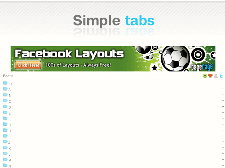 www.simpletabs.eu