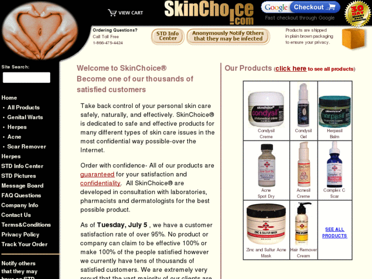 www.skinchoice.com