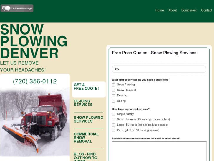 www.snowplowingdenver.com