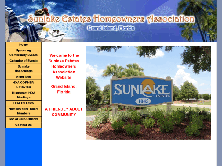 www.sunlakeestateshoa.com