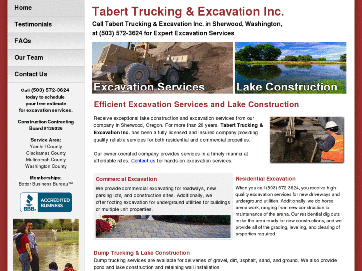 www.taberttrucking.com