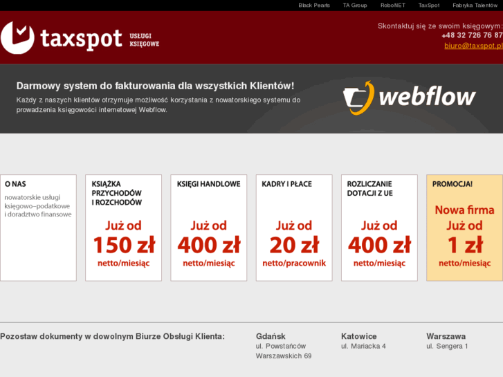 www.taxspot.pl