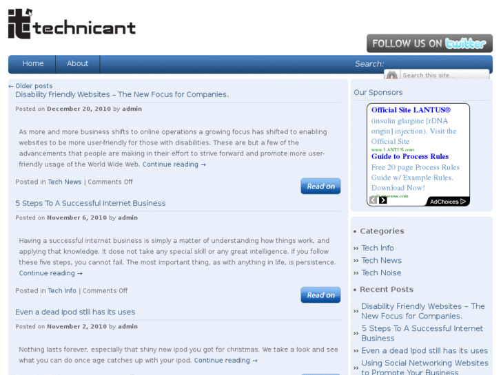 www.technicant.com