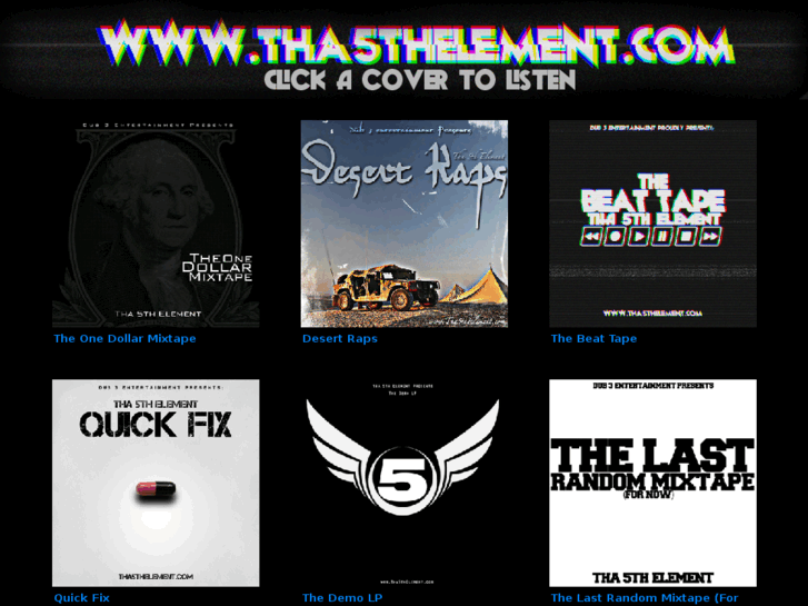 www.tha5thelement.com