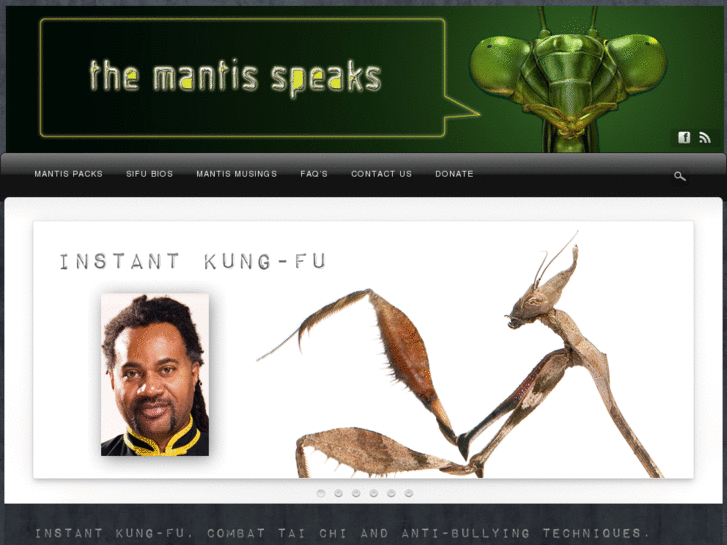 www.themantisspeaks.com