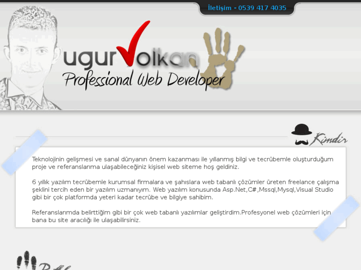 www.ugurvolkan.com