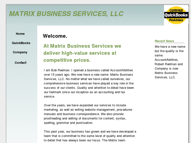 www.upstatematrix.com