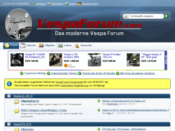 www.vespaforum.com