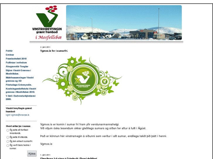 www.vgmos.is